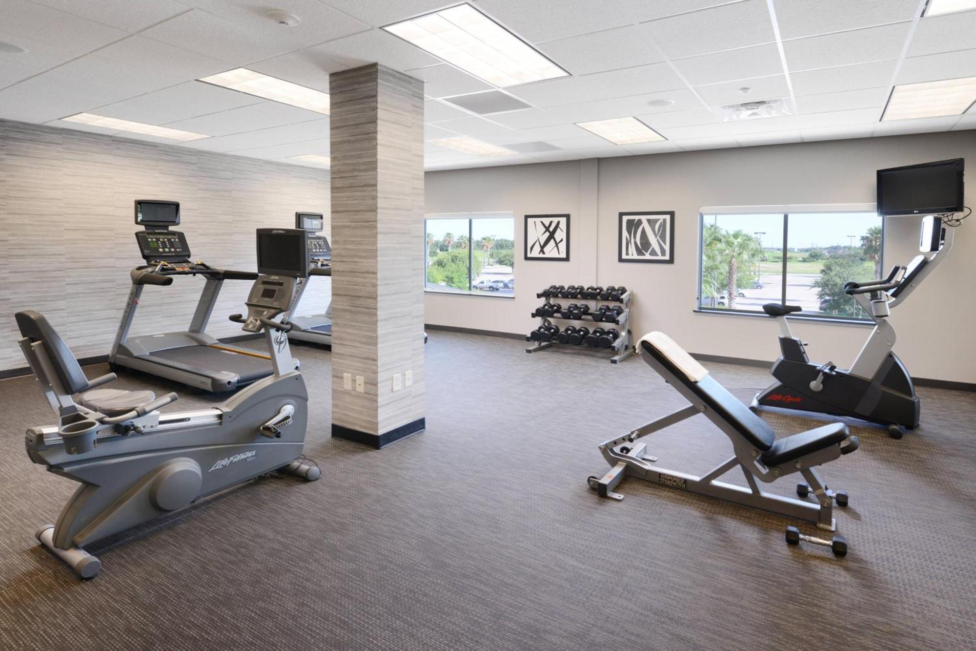 Courtyard Marriott Houston Pearland Hotel Luaran gambar