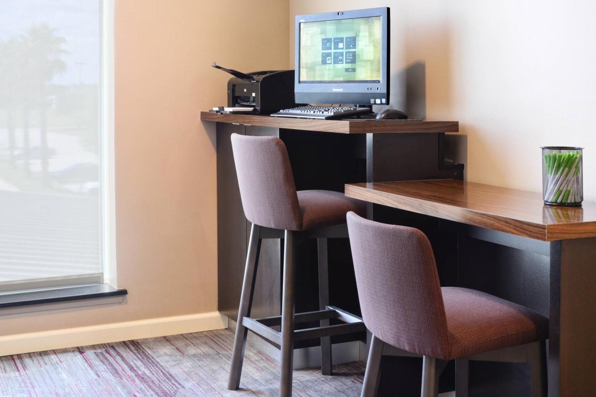 Courtyard Marriott Houston Pearland Hotel Luaran gambar