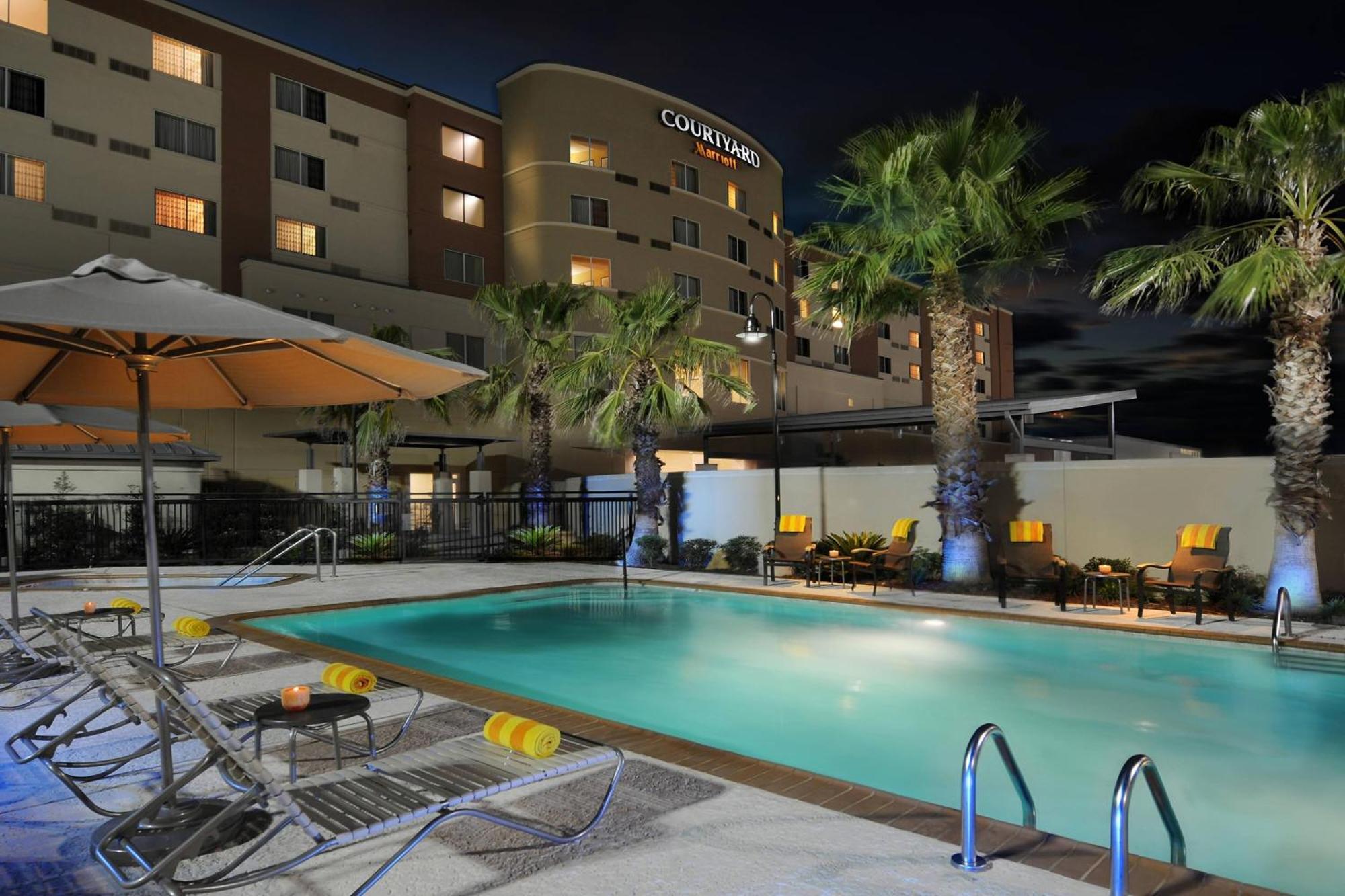 Courtyard Marriott Houston Pearland Hotel Luaran gambar