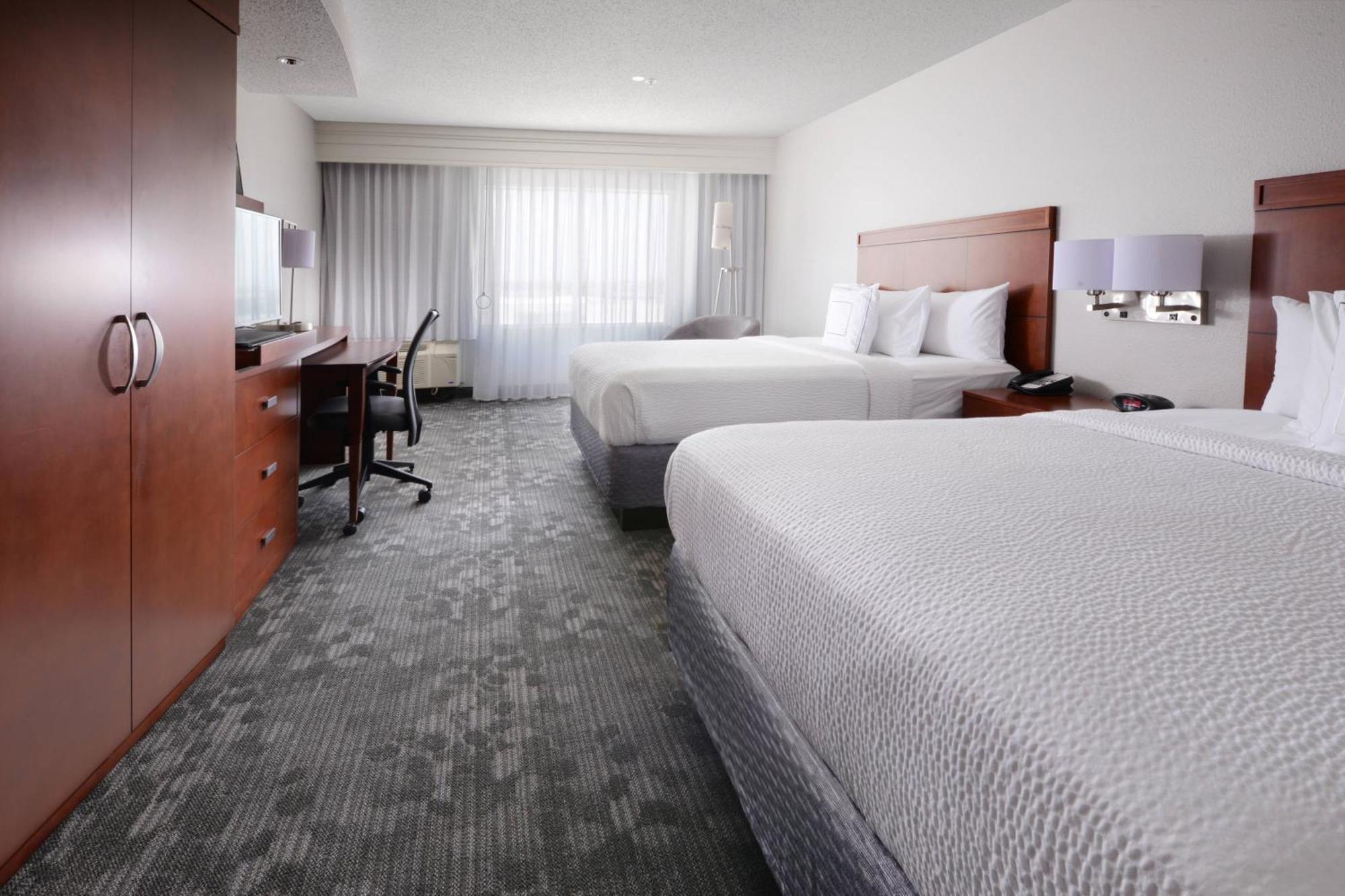 Courtyard Marriott Houston Pearland Hotel Luaran gambar