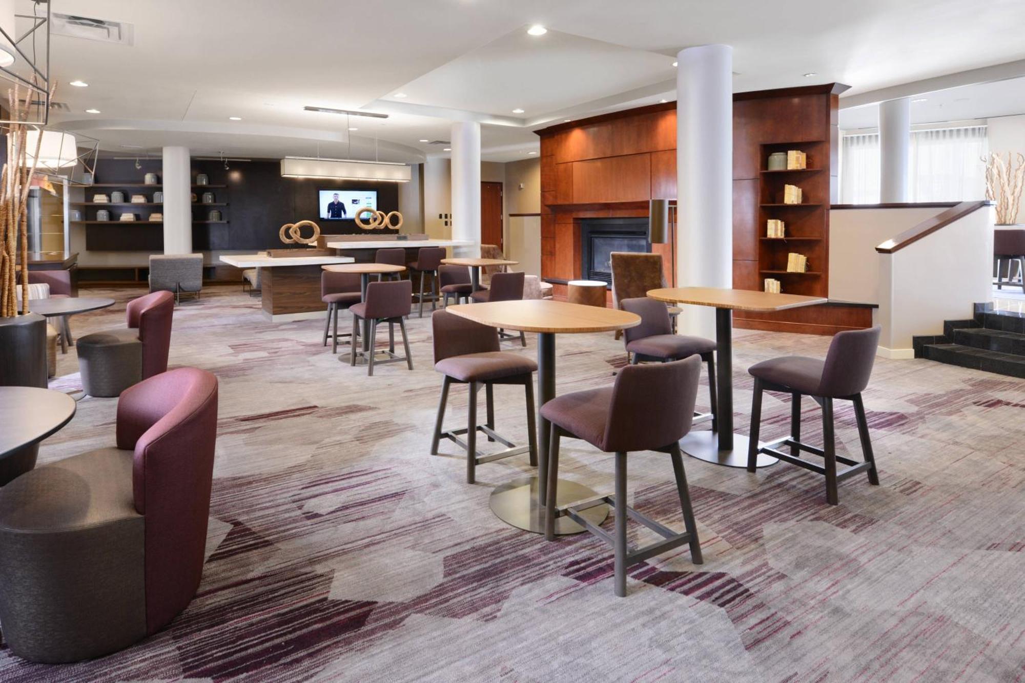 Courtyard Marriott Houston Pearland Hotel Luaran gambar