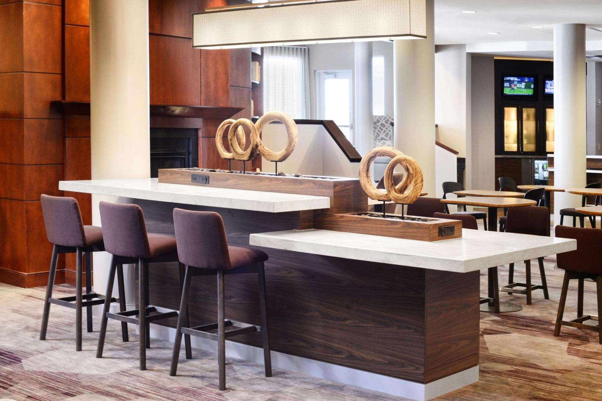 Courtyard Marriott Houston Pearland Hotel Luaran gambar