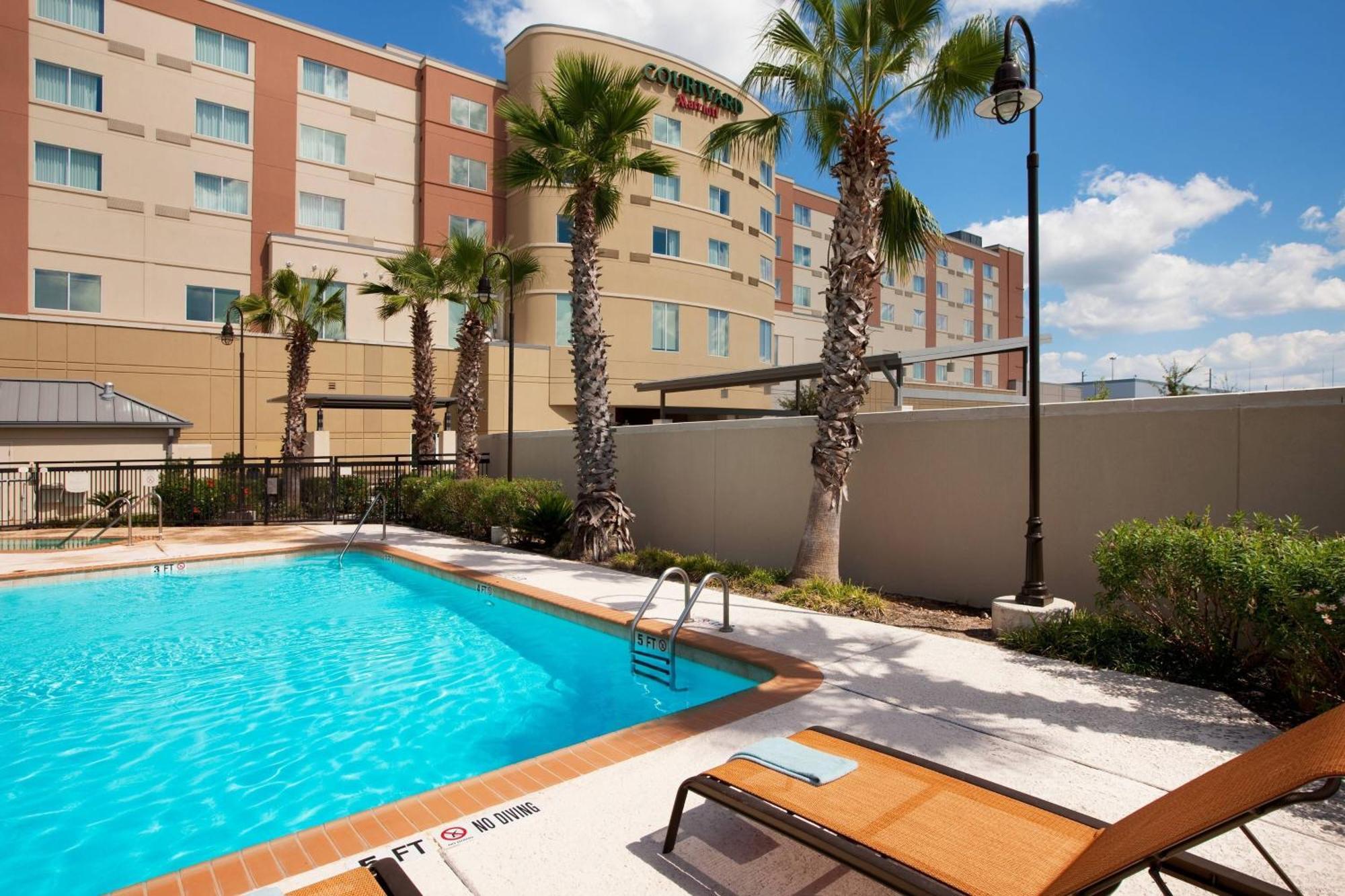 Courtyard Marriott Houston Pearland Hotel Luaran gambar