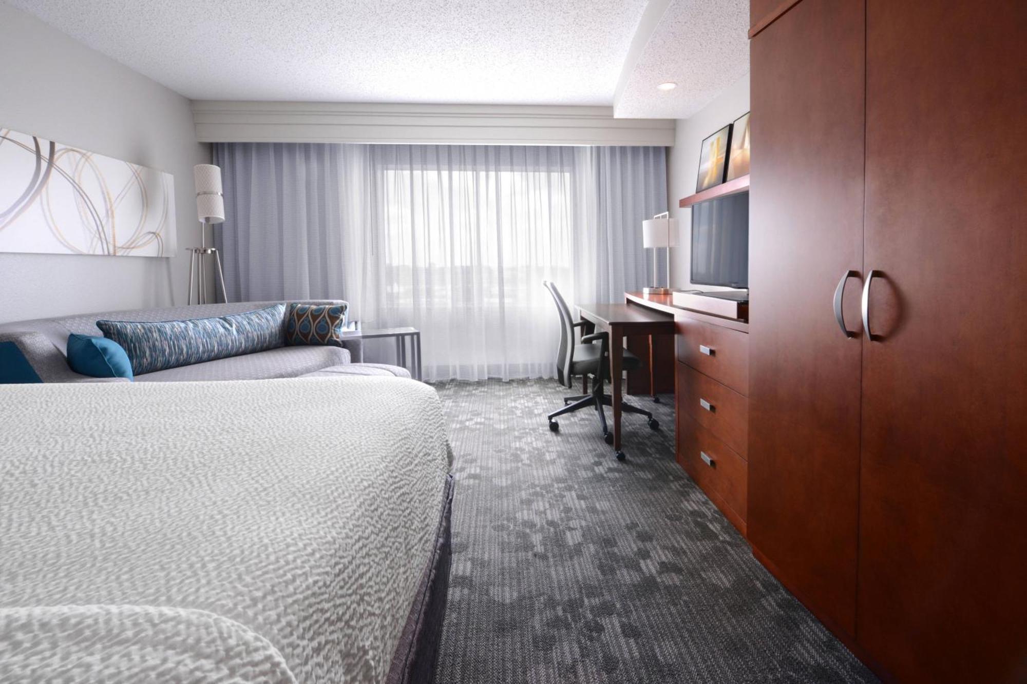 Courtyard Marriott Houston Pearland Hotel Luaran gambar