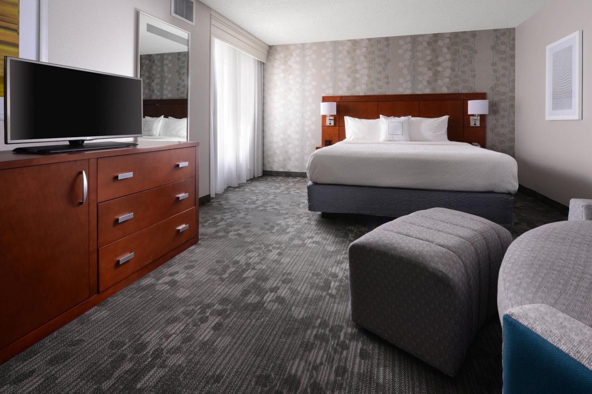 Courtyard Marriott Houston Pearland Hotel Luaran gambar