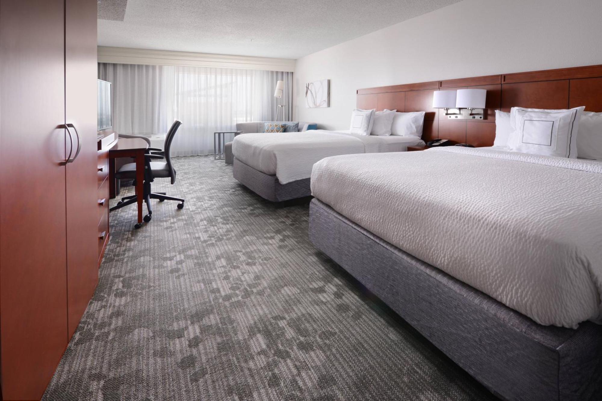 Courtyard Marriott Houston Pearland Hotel Luaran gambar