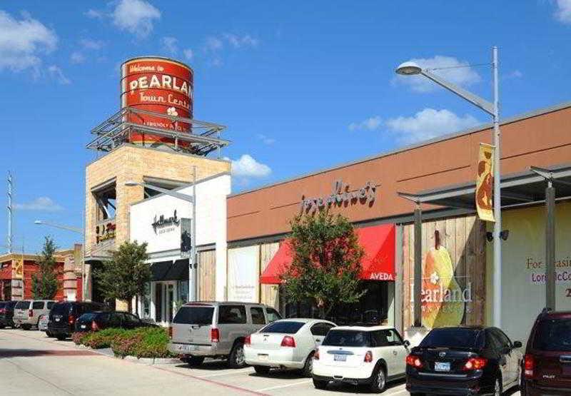 Courtyard Marriott Houston Pearland Hotel Servis gambar