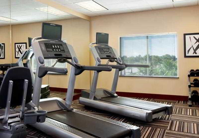 Courtyard Marriott Houston Pearland Hotel Luaran gambar