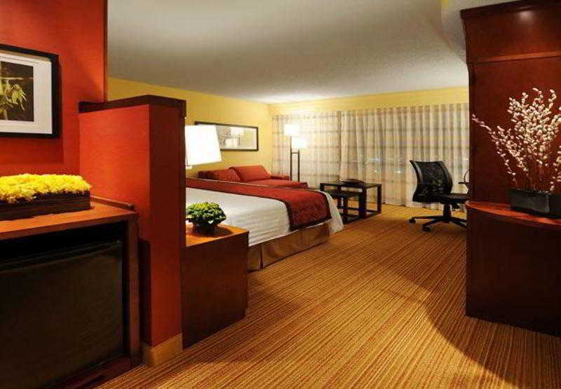 Courtyard Marriott Houston Pearland Hotel Luaran gambar