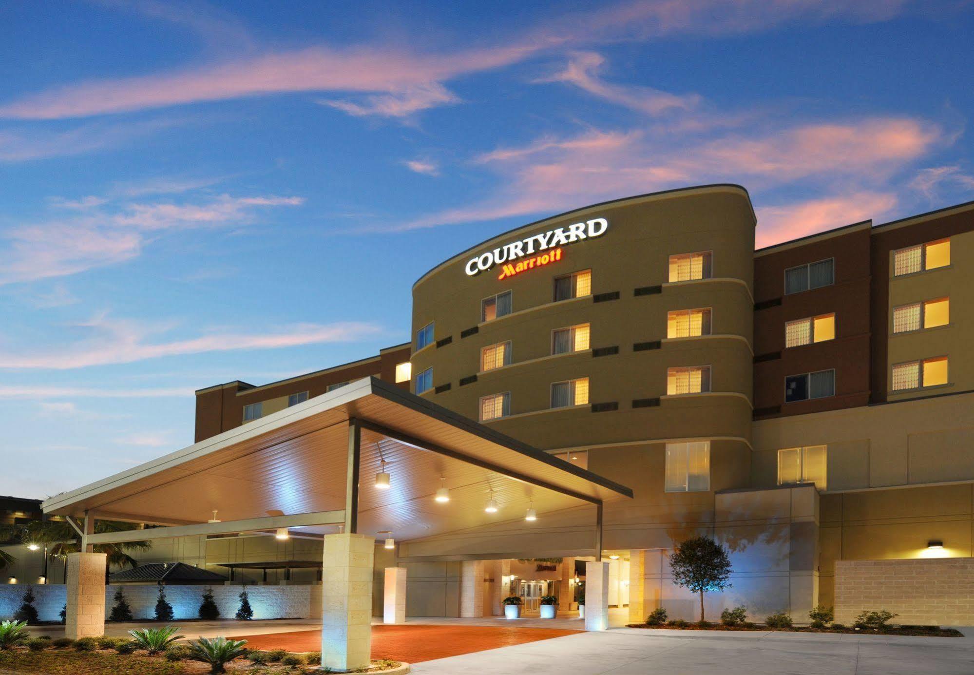 Courtyard Marriott Houston Pearland Hotel Luaran gambar