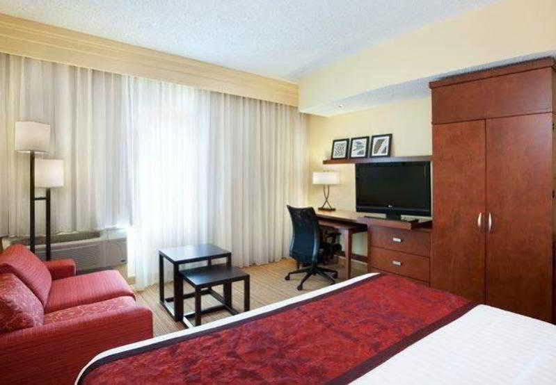 Courtyard Marriott Houston Pearland Hotel Luaran gambar