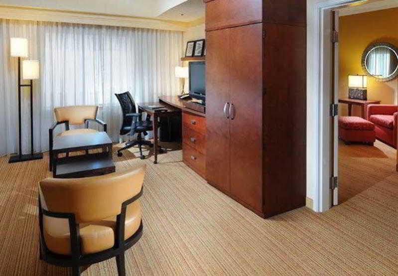 Courtyard Marriott Houston Pearland Hotel Luaran gambar