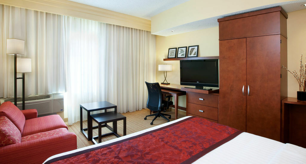 Courtyard Marriott Houston Pearland Hotel Luaran gambar
