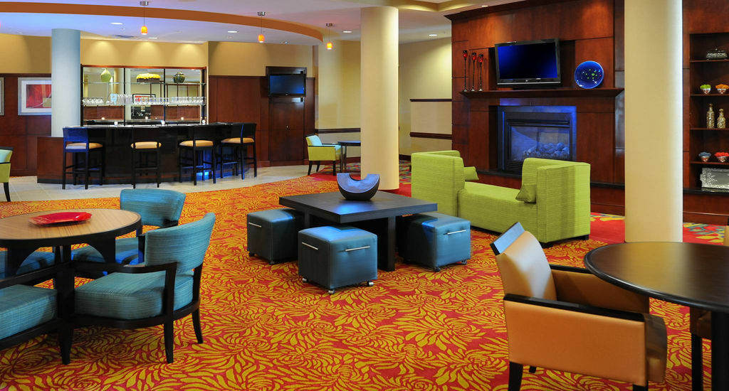 Courtyard Marriott Houston Pearland Hotel Luaran gambar